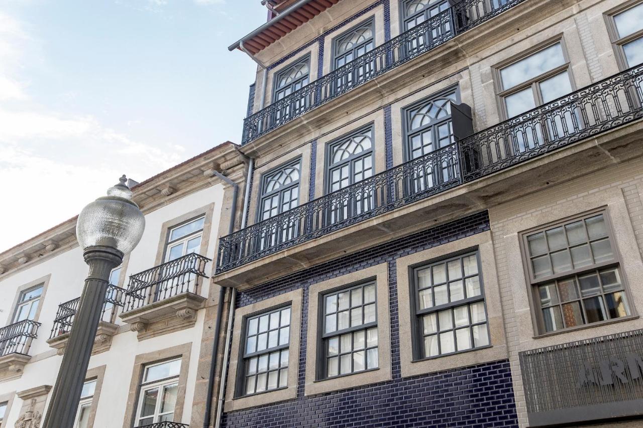 Bright 3Br Flat W/ Ac In City Center By Lovelystay ポルト エクステリア 写真